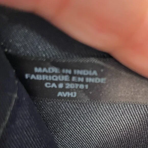 Tommy Hilfiger Men's Classic Logo Bifold Dark Brown Leather Wallet - Picture 13 of 13